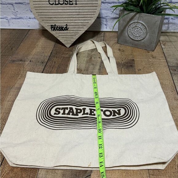 Chris Stapleton VIP Merch All-American Road Show TOTE BAG - Picture 4 of 7